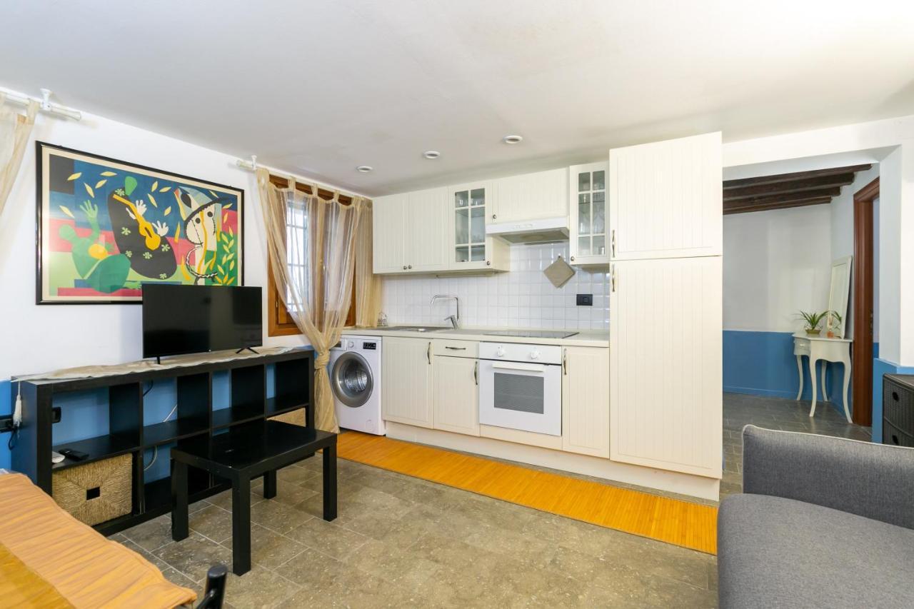 Condominio Cordelina Βενετία Εξωτερικό φωτογραφία
